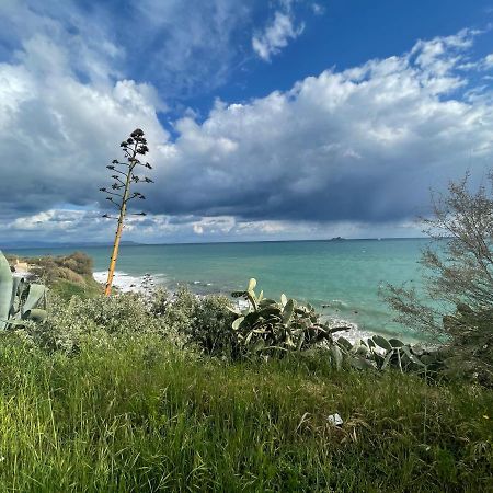 Ferienwohnung La Casina A Piombino Exterior foto