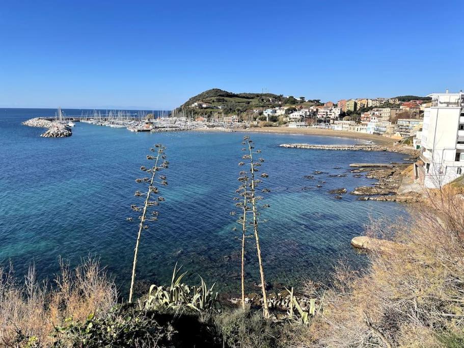 Ferienwohnung La Casina A Piombino Exterior foto