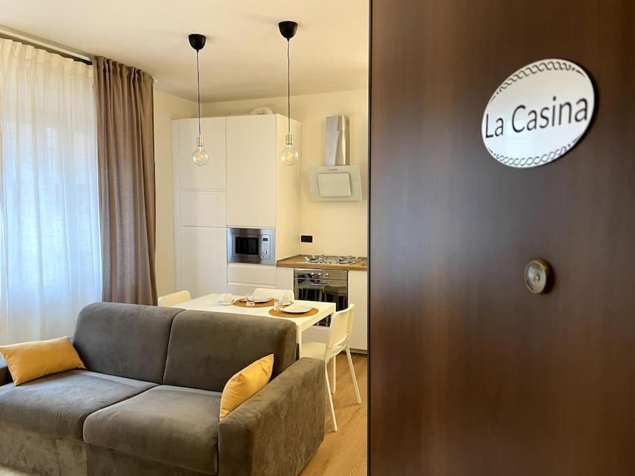 Ferienwohnung La Casina A Piombino Exterior foto