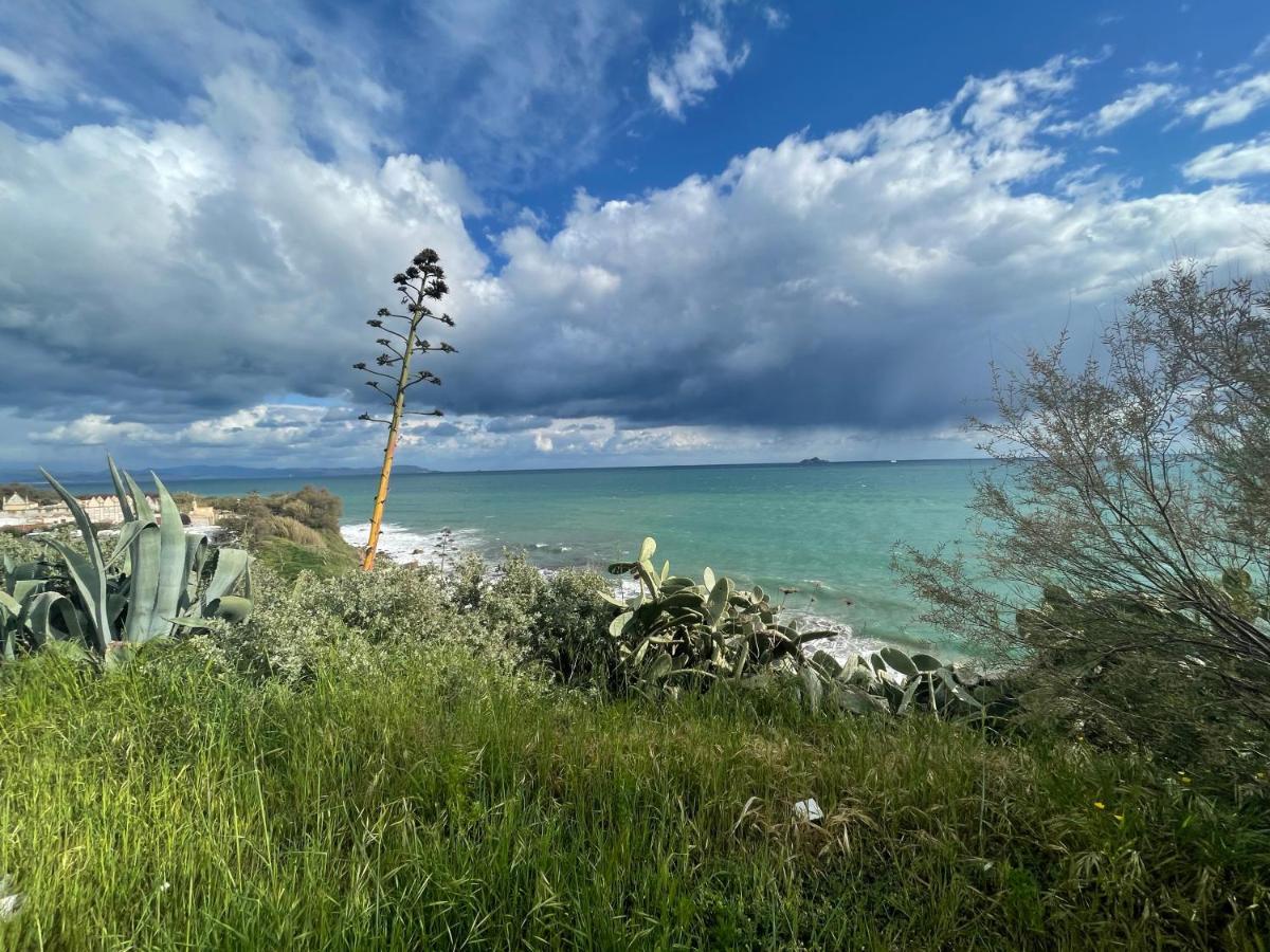 Ferienwohnung La Casina A Piombino Exterior foto