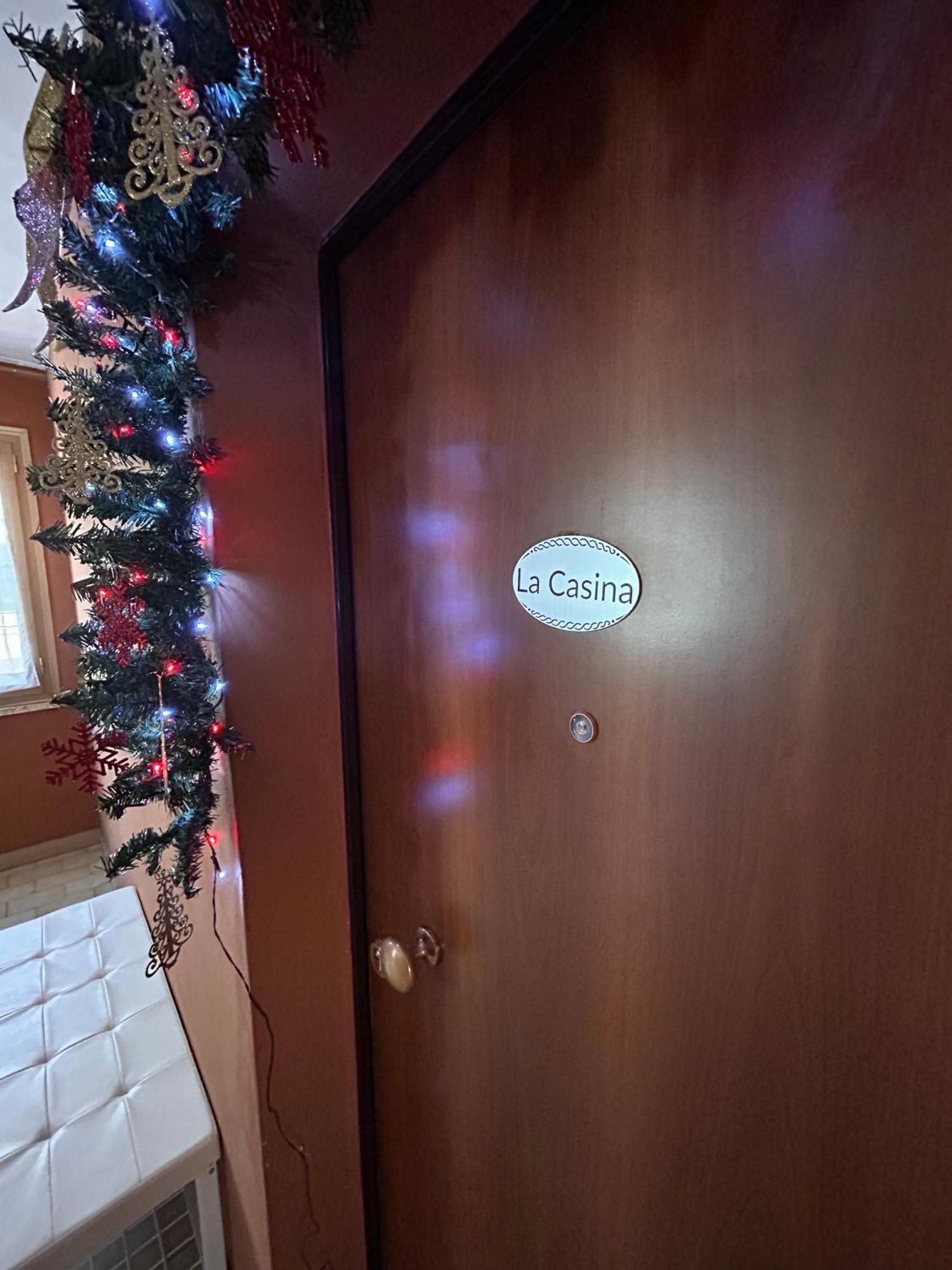 Ferienwohnung La Casina A Piombino Exterior foto